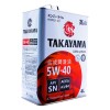 TAKAYAMA SAE 5W-40