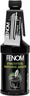 Присадка в топливо Fenom Diesel Injector Nanocleaner