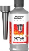 Присадка в топливо Lavr Octane Plus Petrol