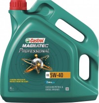 Castrol Magnatec Professional A3 5W-40