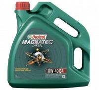 Castrol Magnatec Diesel 10W40 B4