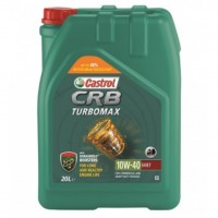 Castrol CRB TURBOMAX 10W-40