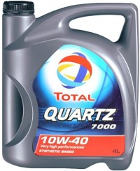 TOTAL QUARTZ 7000 10W40