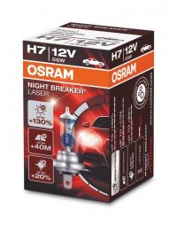 NIGHT BREAKER LASER H7