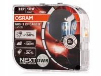 NIGHT BREAKER LASER H7