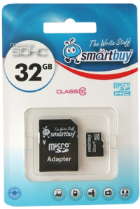 MicroSD 32GB