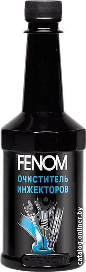 Присадка в топливо Fenom Injector Cleaner