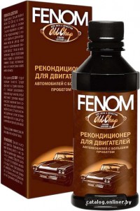 Присадка в масло Fenom Old Chap Reconditioner