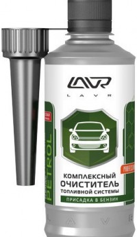 Присадка в топливо Lavr Complete Fuel System Cleaner Petrol