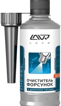 Присадка в топливо Lavr Jet Cleaner Diesel