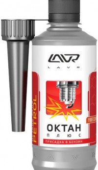 Присадка в топливо Lavr Octane Plus Petrol